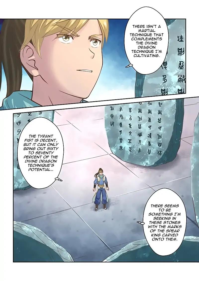 Holy Ancestor Chapter 101 7